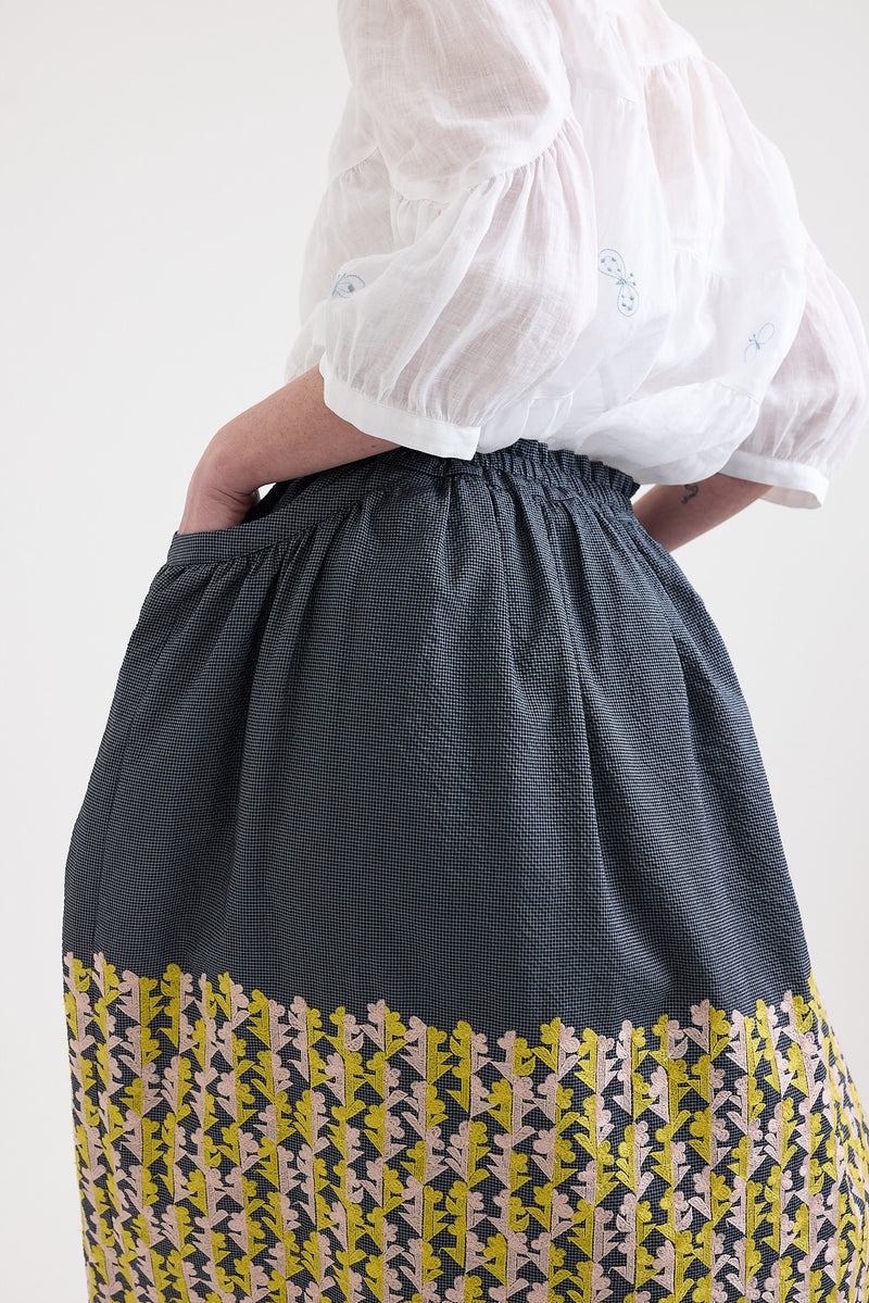 Minä Perhonen - Twin Flower Skirt – Scarlet Jones