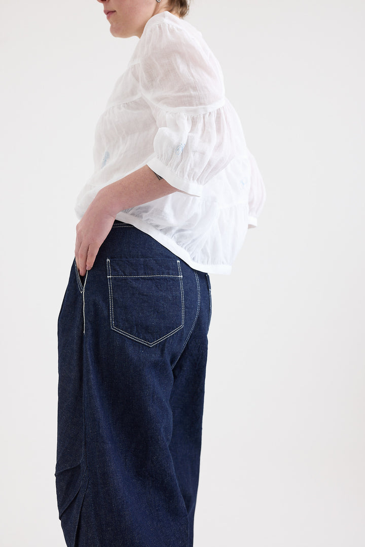 Minä Perhonen - Every Day Pleated Jeans