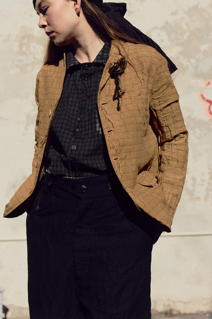 Archivio J. M. Ribot - Hand Dyed Blazer