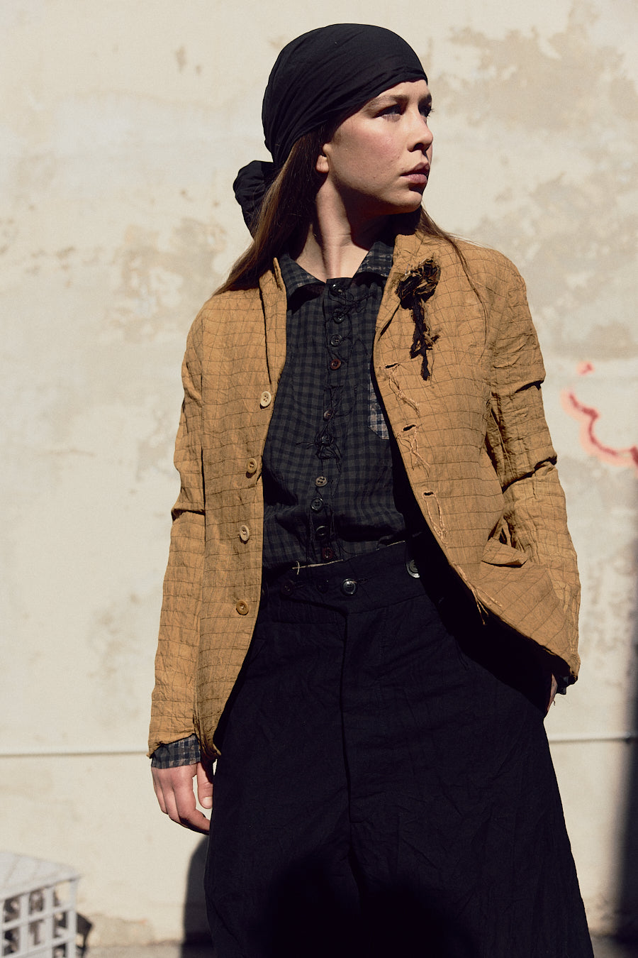 Archivio J. M. Ribot - Hand Dyed Blazer