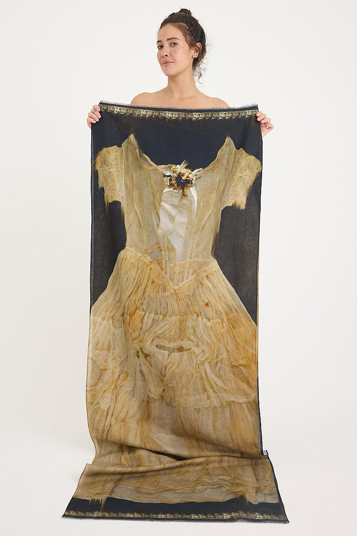 IA London - Bride Scarf