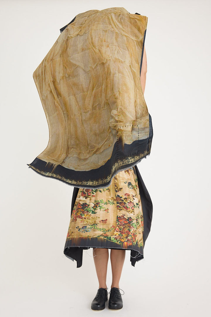 IA London - Bride Scarf