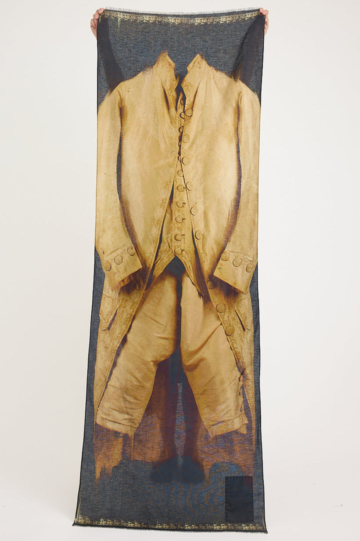 IA London - Groom Scarf