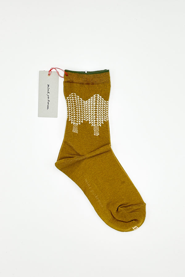 Mina Perhonen - Forest Candy Socks