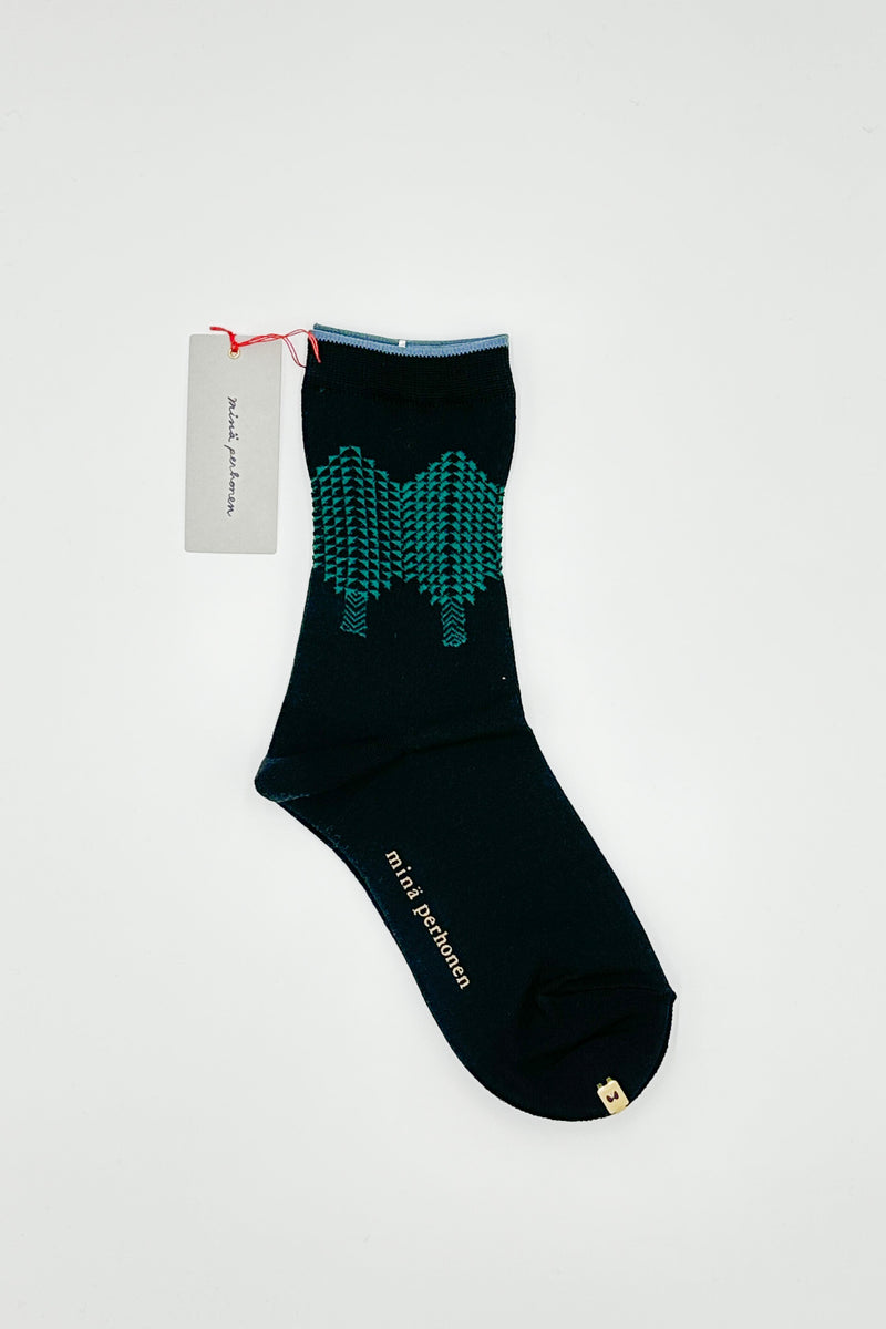 Mina Perhonen - Forest Candy Socks