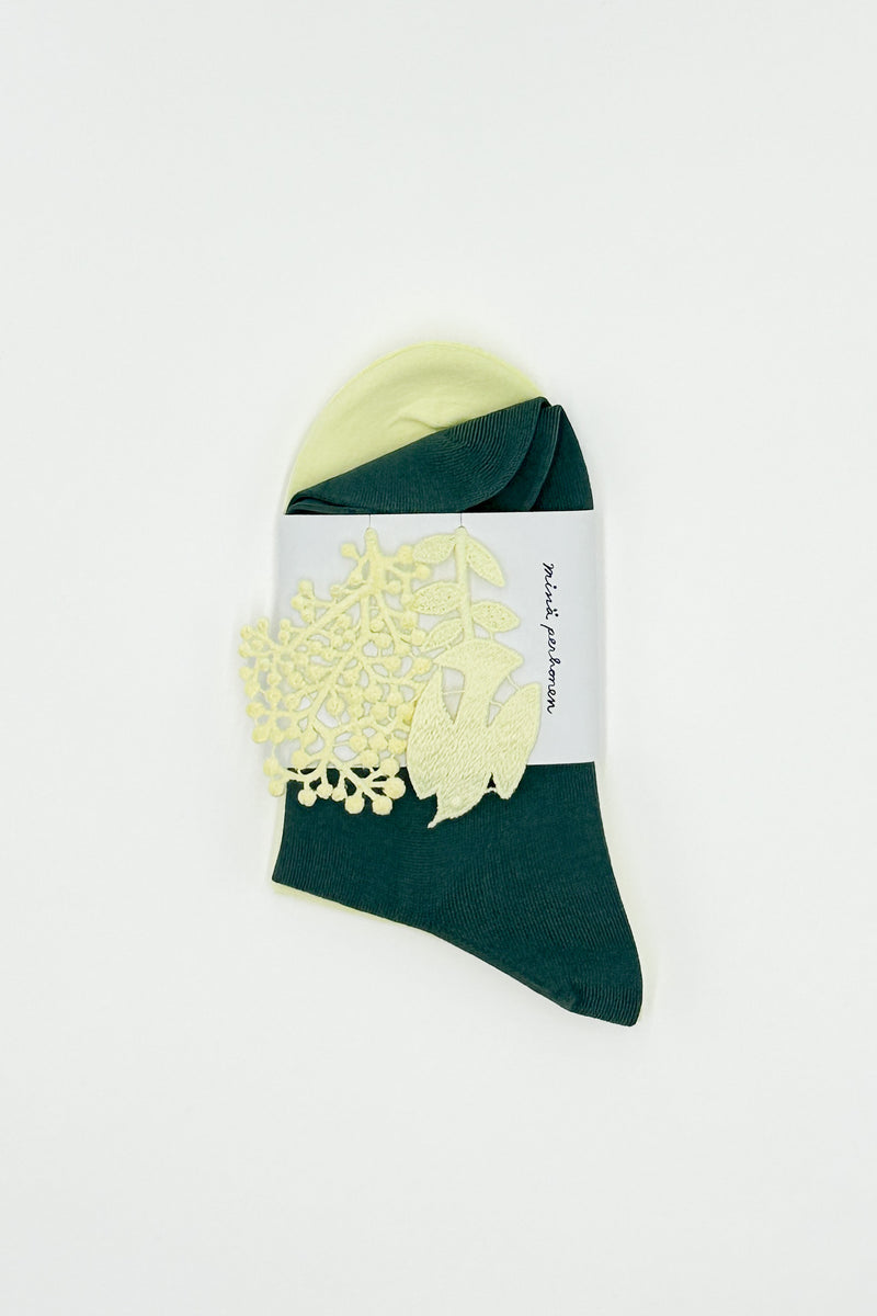 Mina Perhonen - Forest Parade Socks