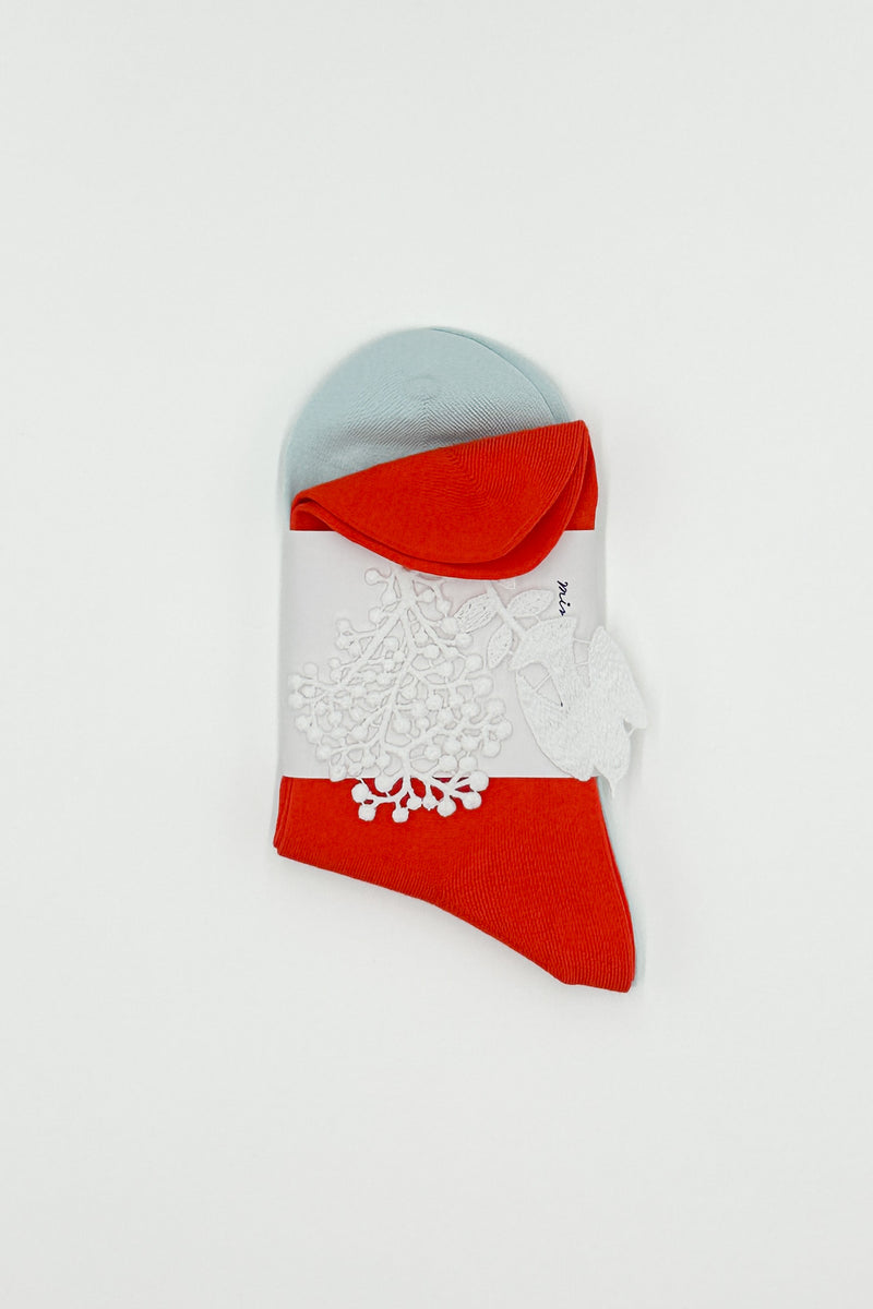 Mina Perhonen - Forest Parade Socks