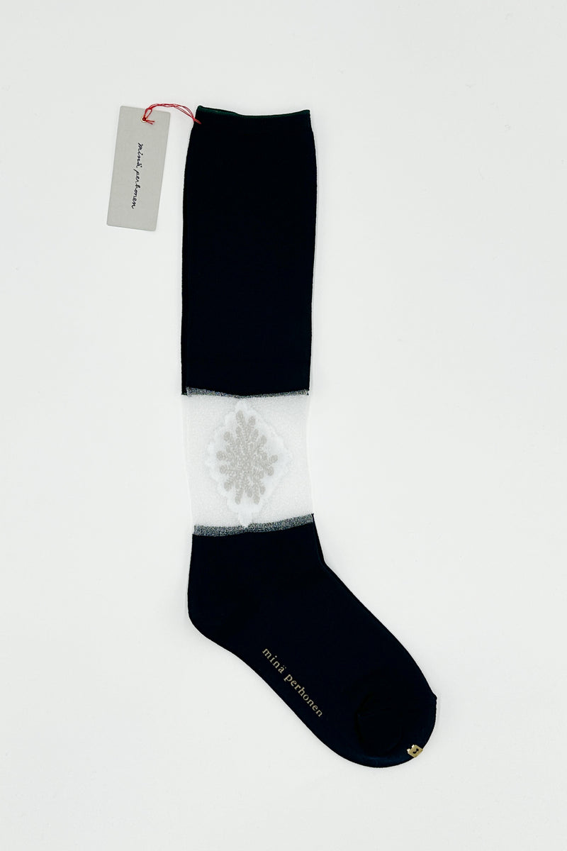 Mina Perhonen - Pisara Long Socks