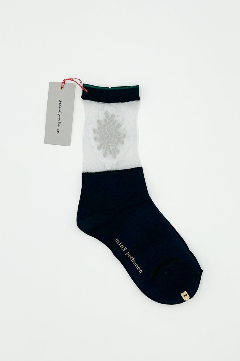 Mina Perhonen - Pisara Short Socks