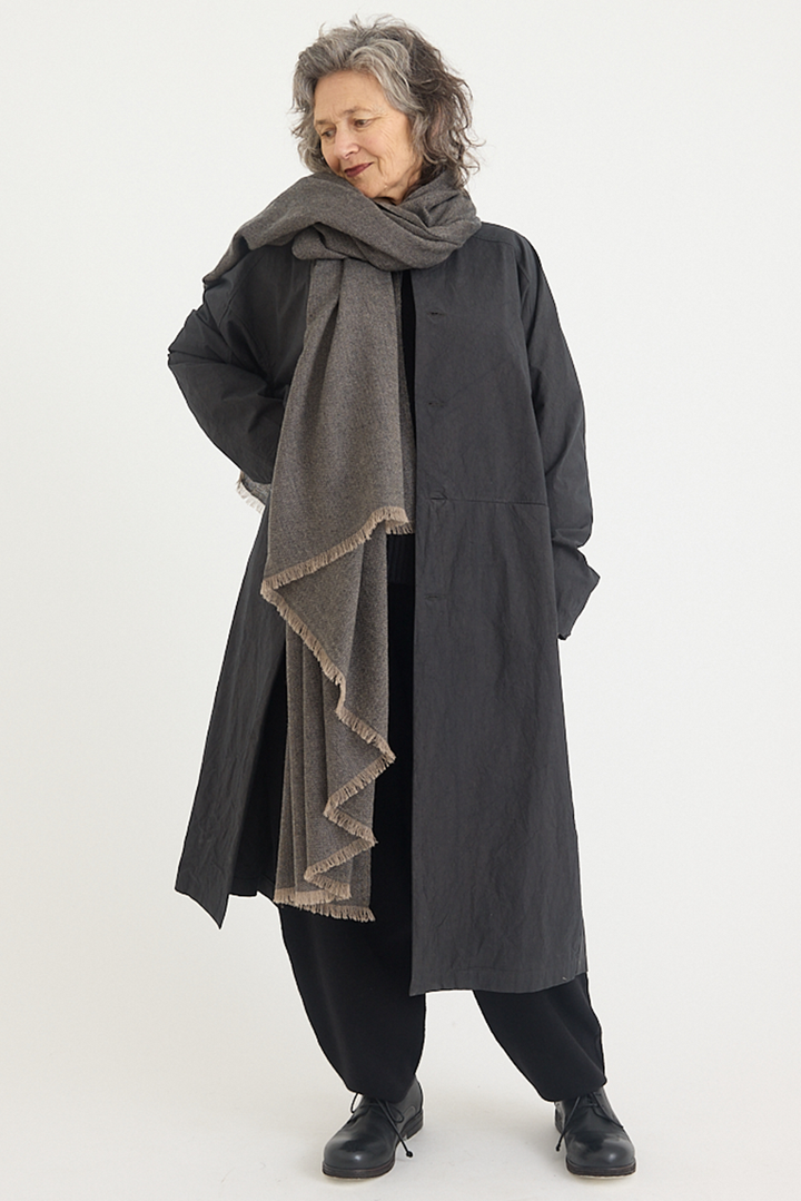Oyuna - Saan Herringbone Throw