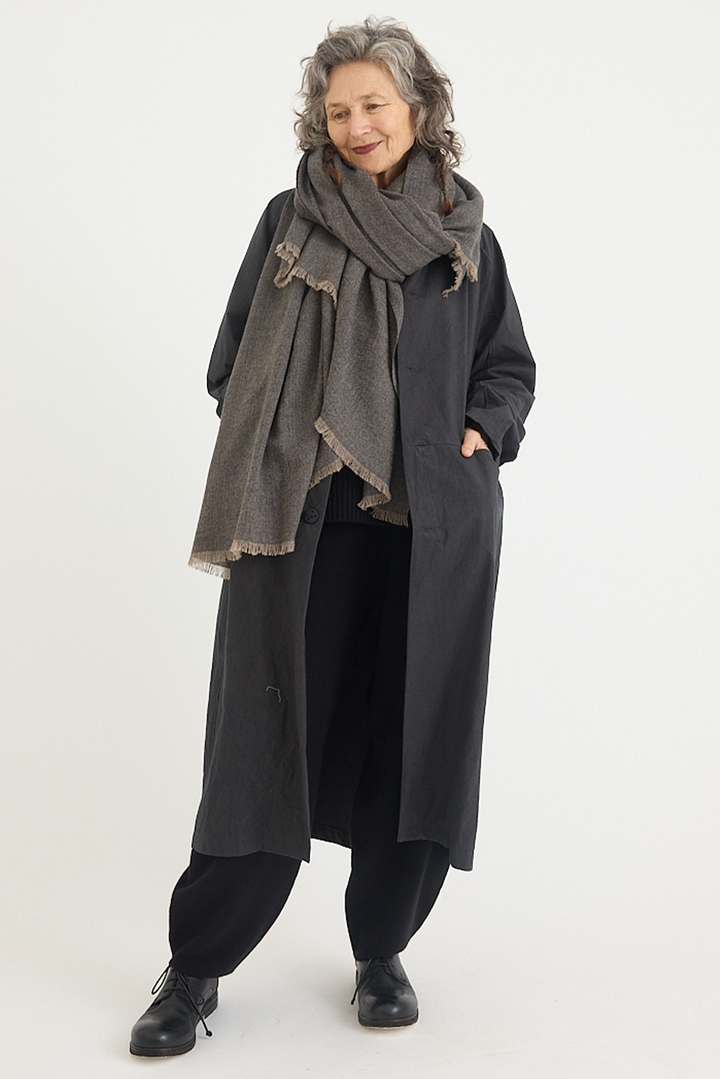 Oyuna - Saan Herringbone Throw