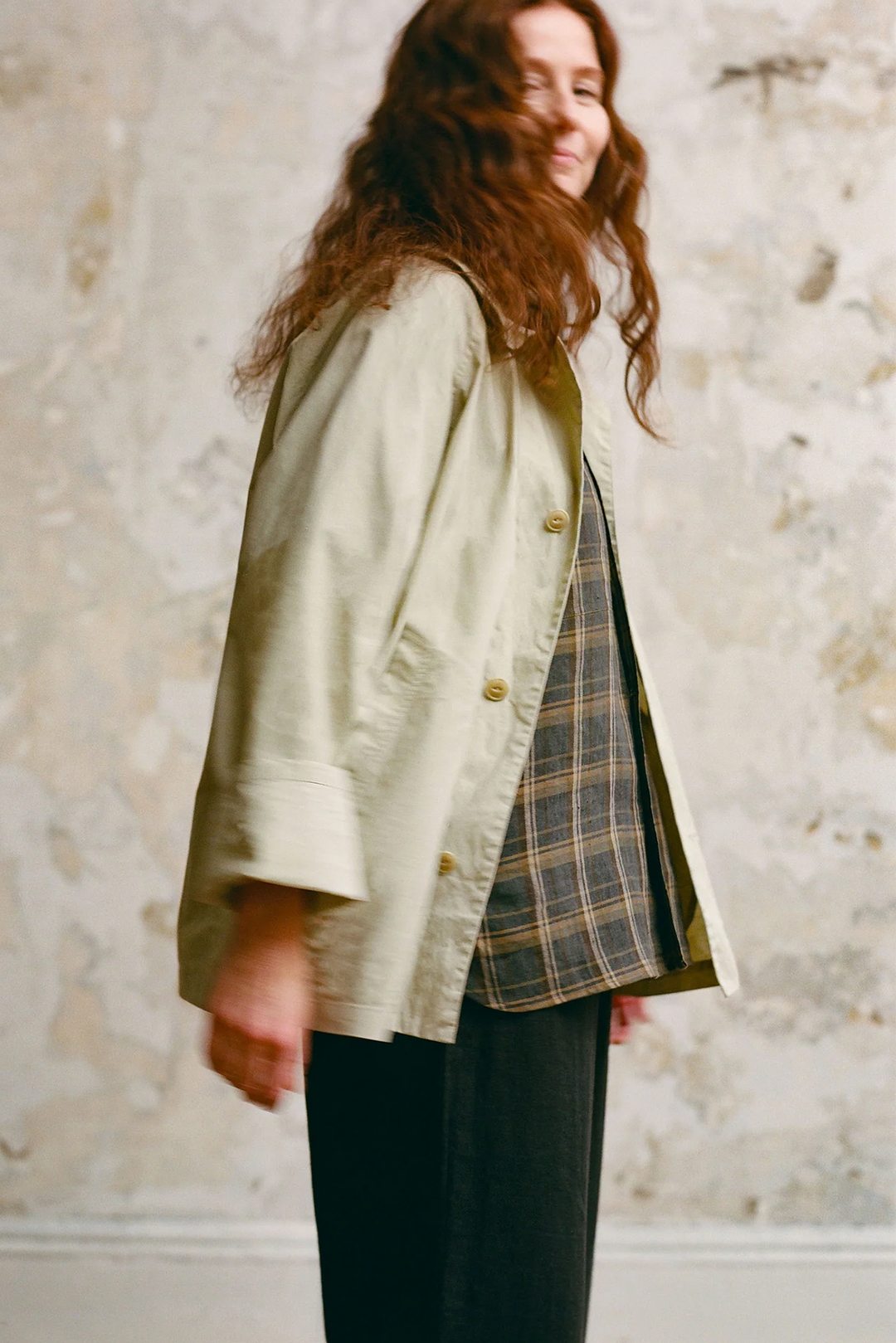 Samuel Snider - Emery Coat