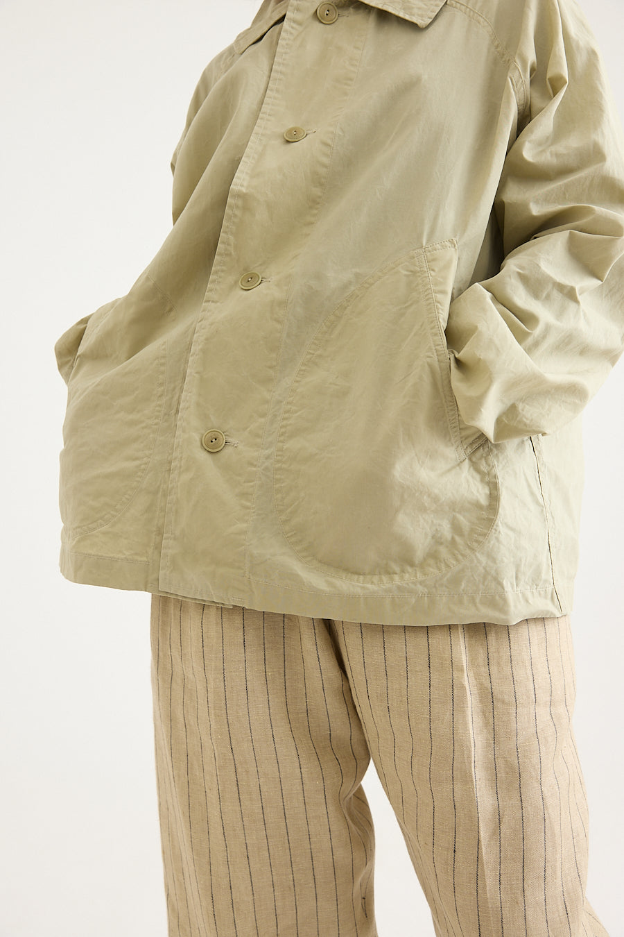 Samuel Snider - Emery Coat