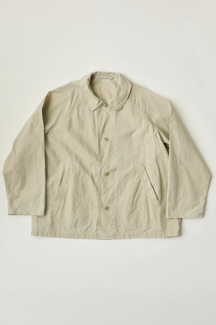 Samuel Snider - Emery Coat