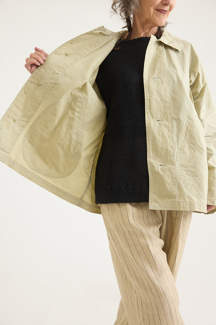 Samuel Snider - Emery Coat
