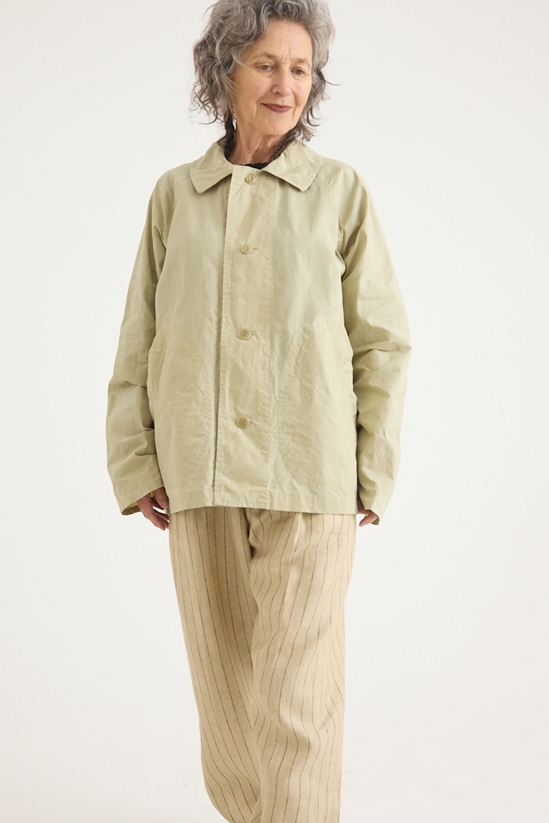 Samuel Snider - Emery Coat