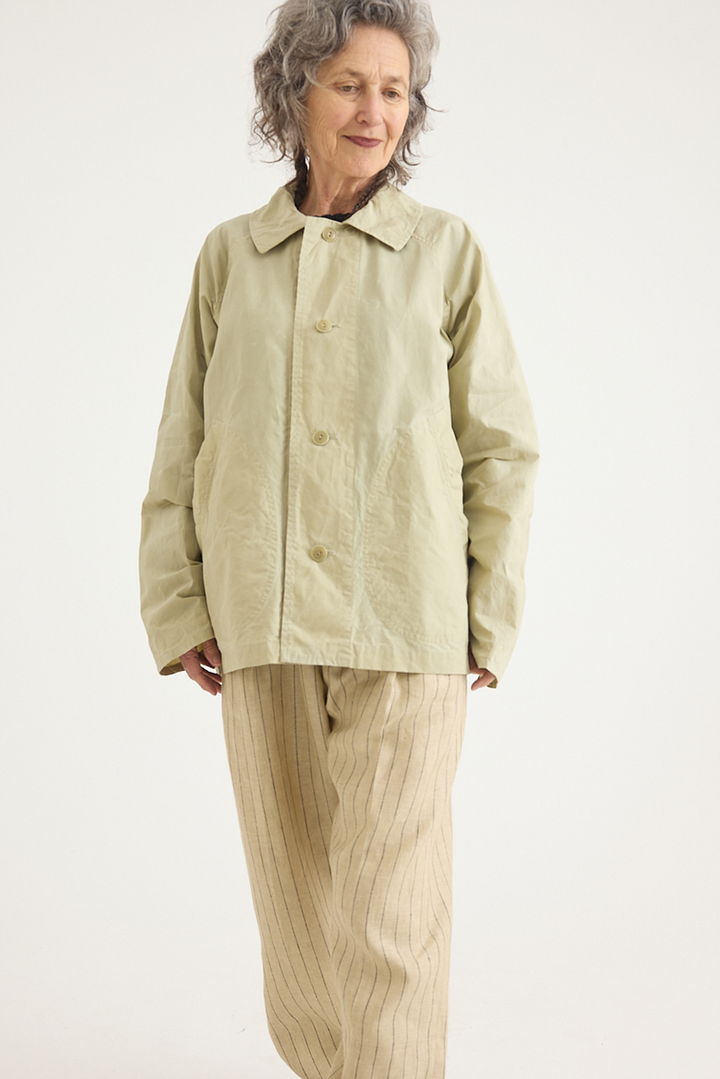 Samuel Snider - Emery Coat