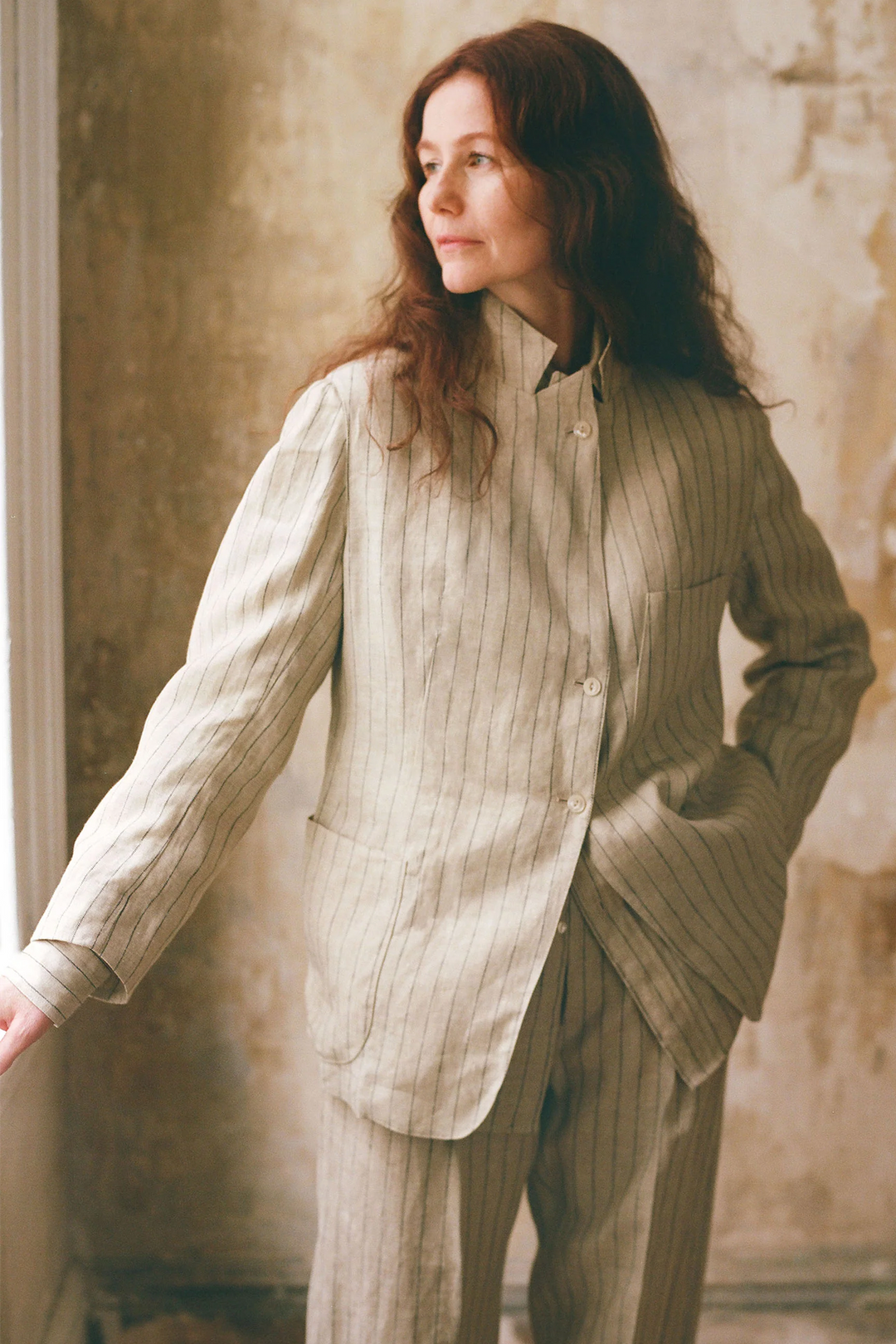 Samuel Snider - Fetherston Jacket