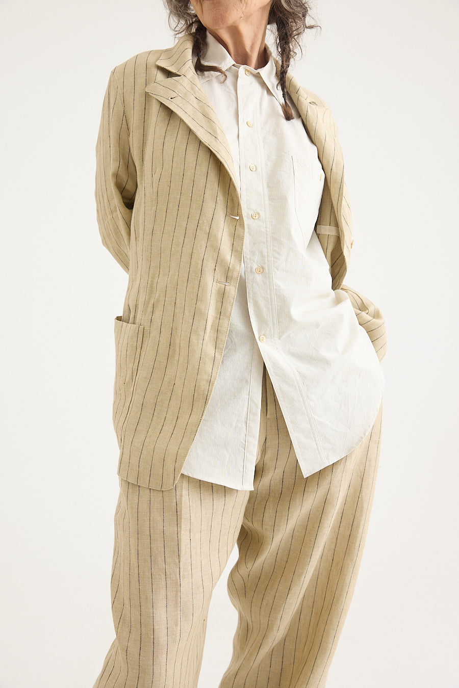 Samuel Snider - Fetherston Jacket