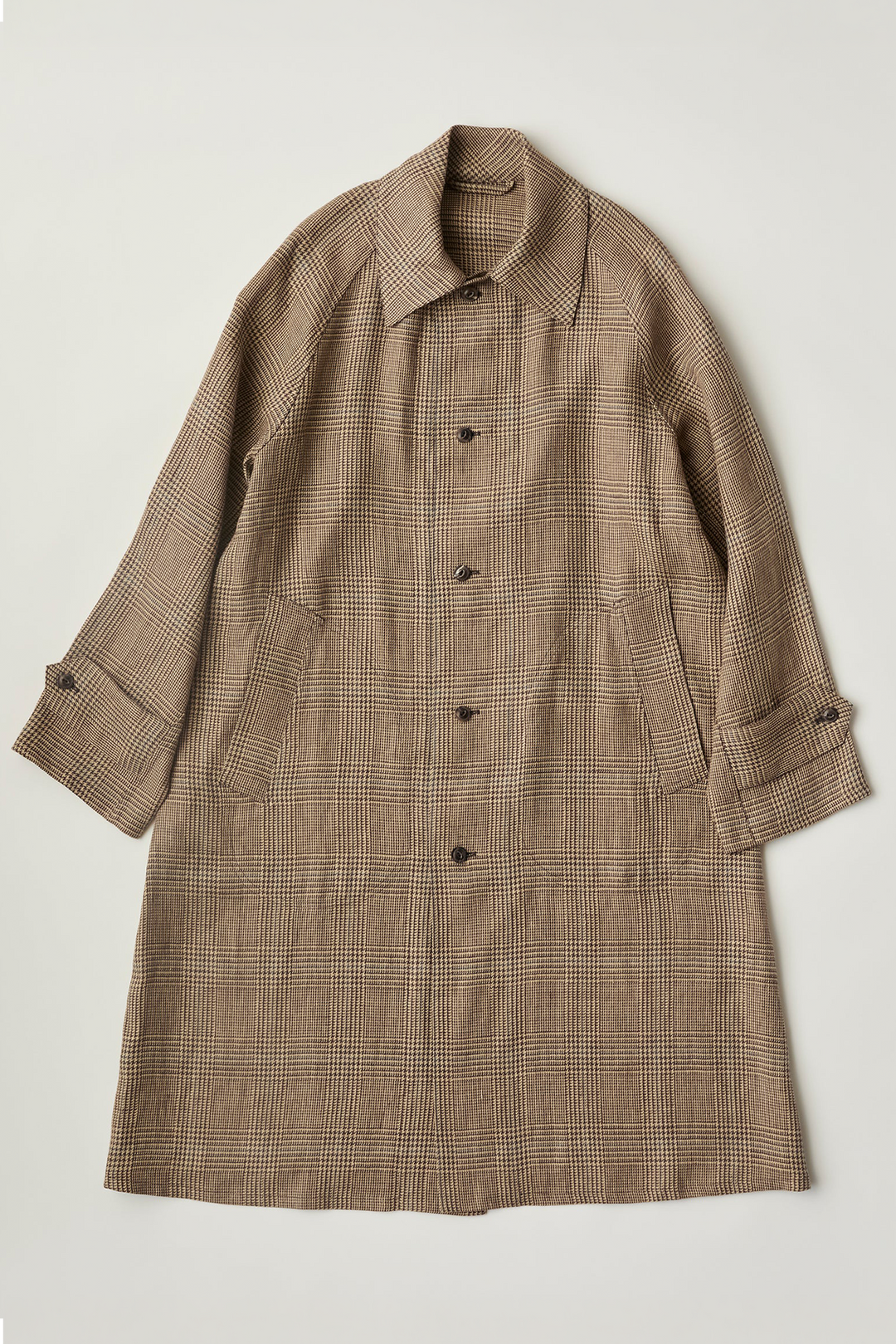 Samuel Snider - Glean Coat