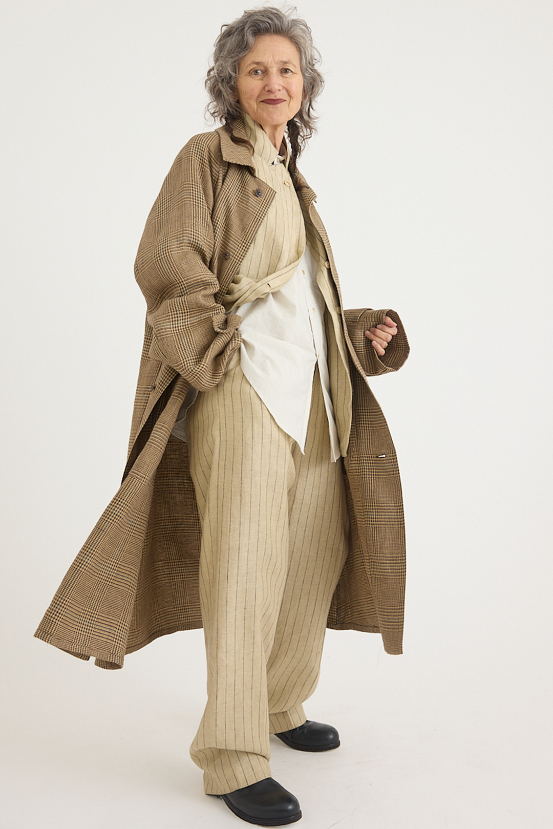 Samuel Snider - Glean Coat