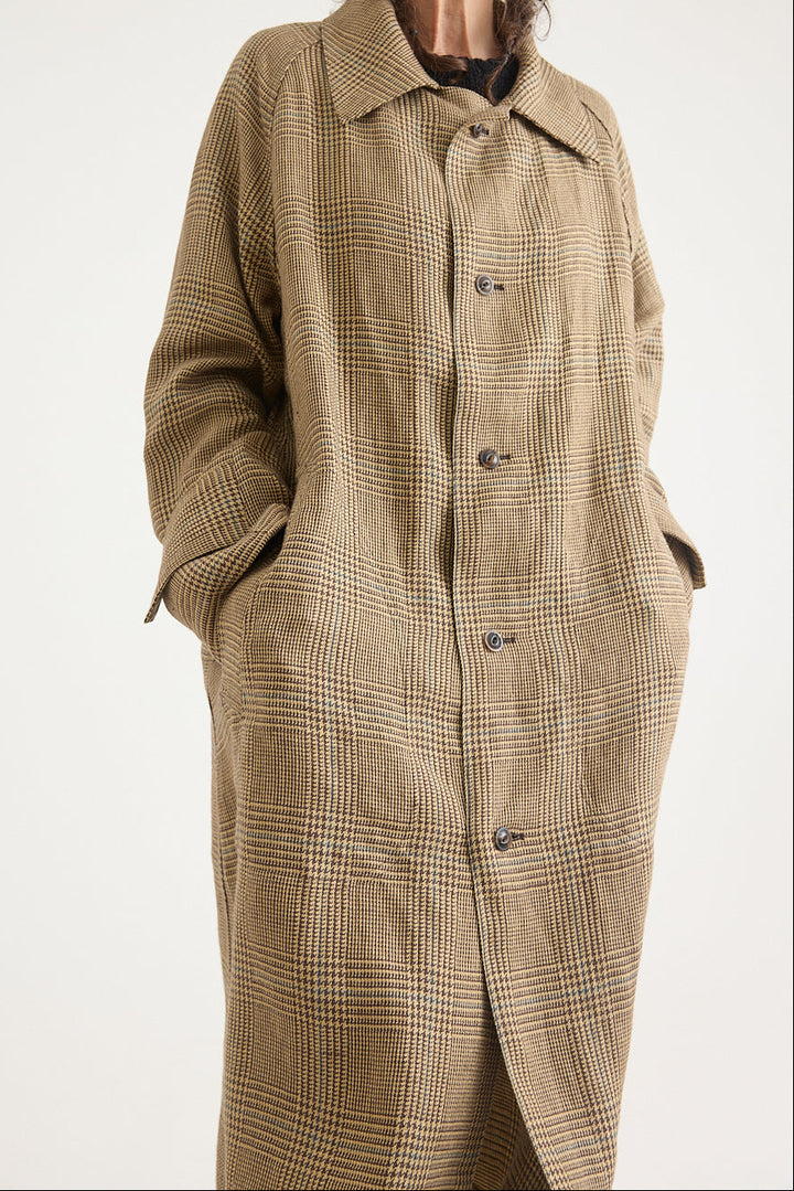 Samuel Snider - Glean Coat