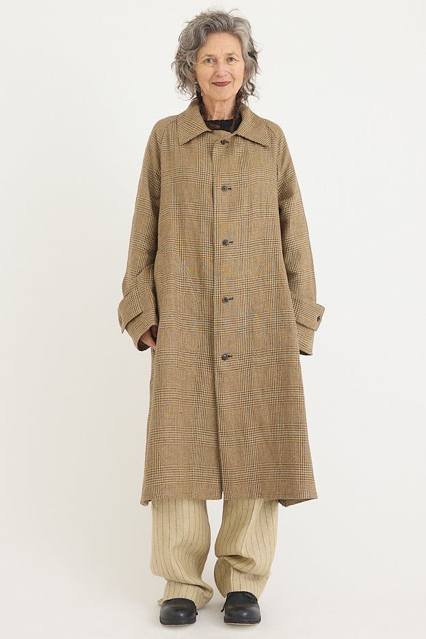 Samuel Snider - Glean Coat