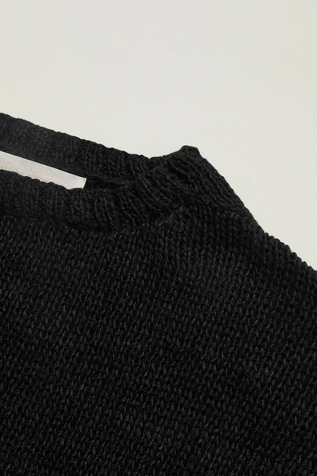 Samuel Snider - Guernsey Sweater