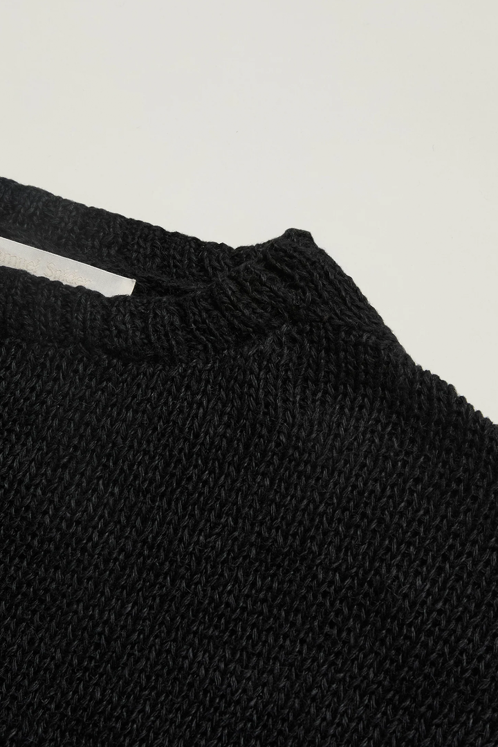 Samuel Snider - Guernsey Sweater