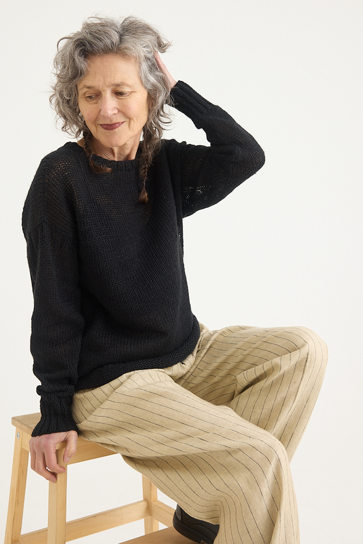 Samuel Snider - Guernsey Sweater