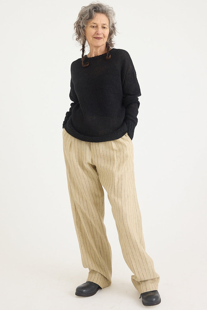Samuel Snider - Guernsey Sweater
