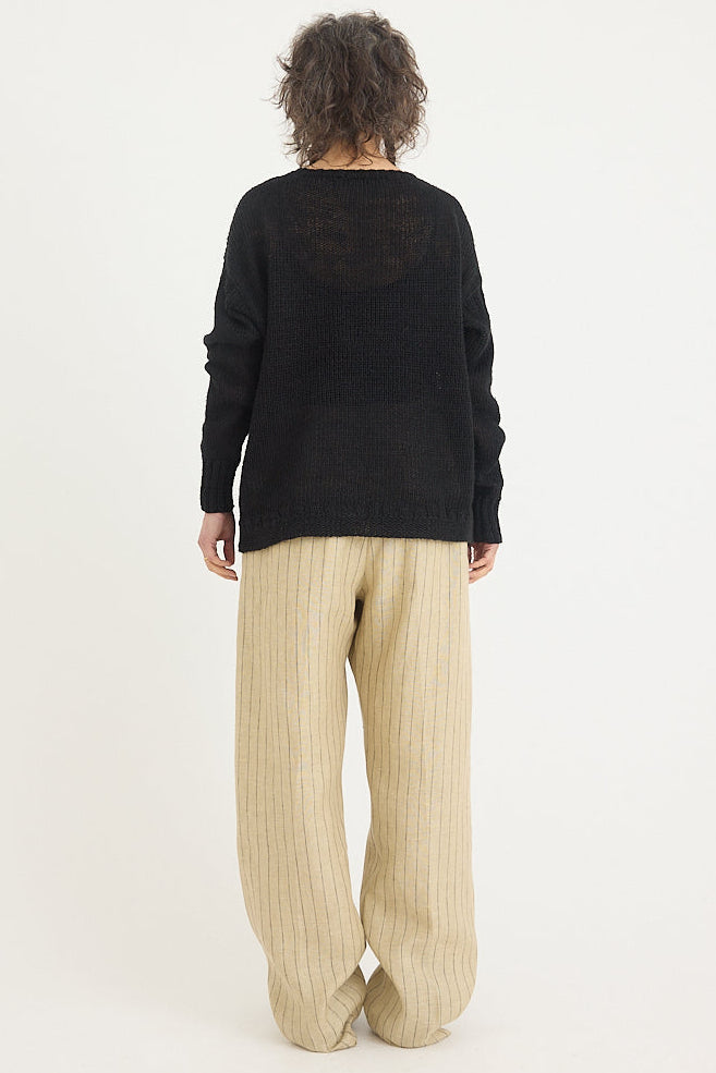 Samuel Snider - Guernsey Sweater