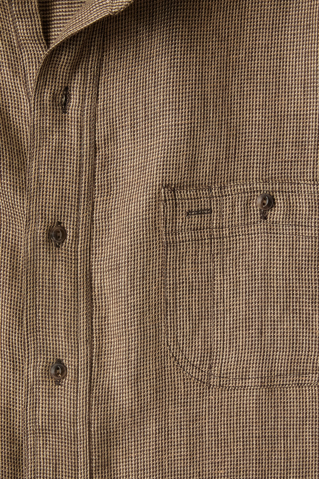 Samuel Snider - Lolo Shirt - Linen