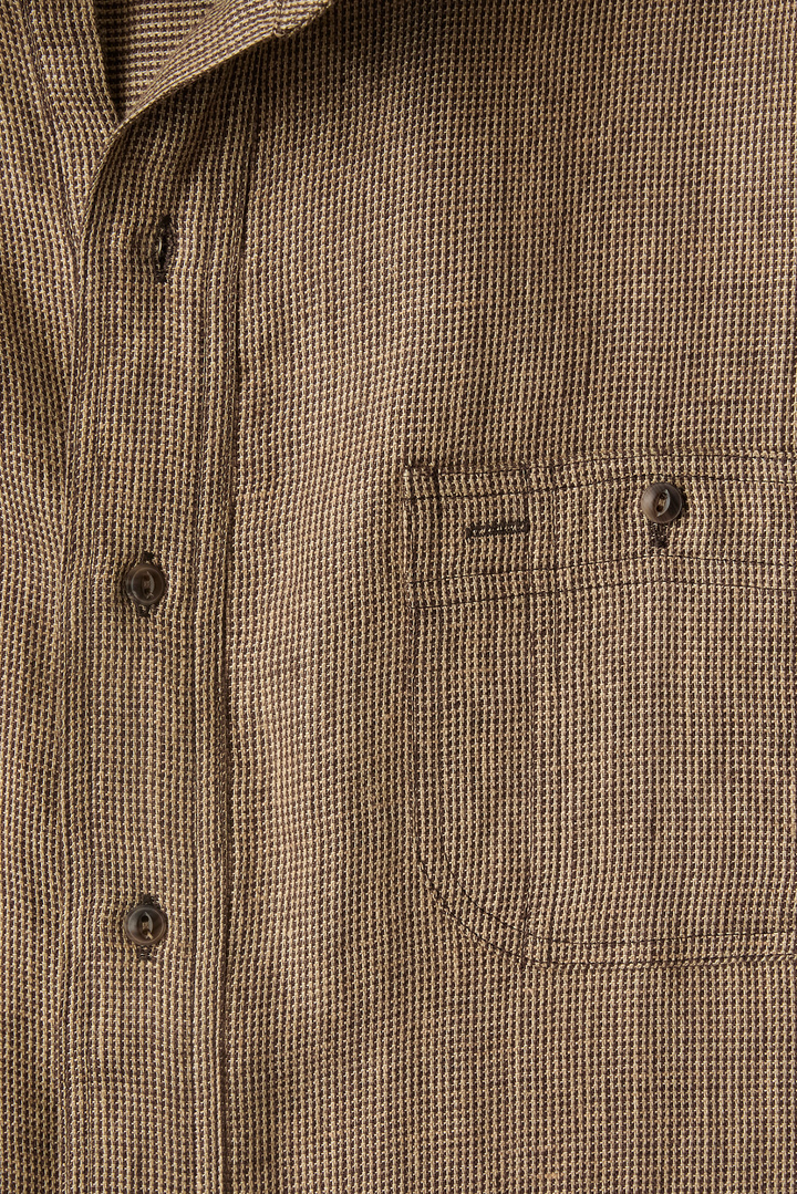 Samuel Snider - Lolo Shirt - Linen