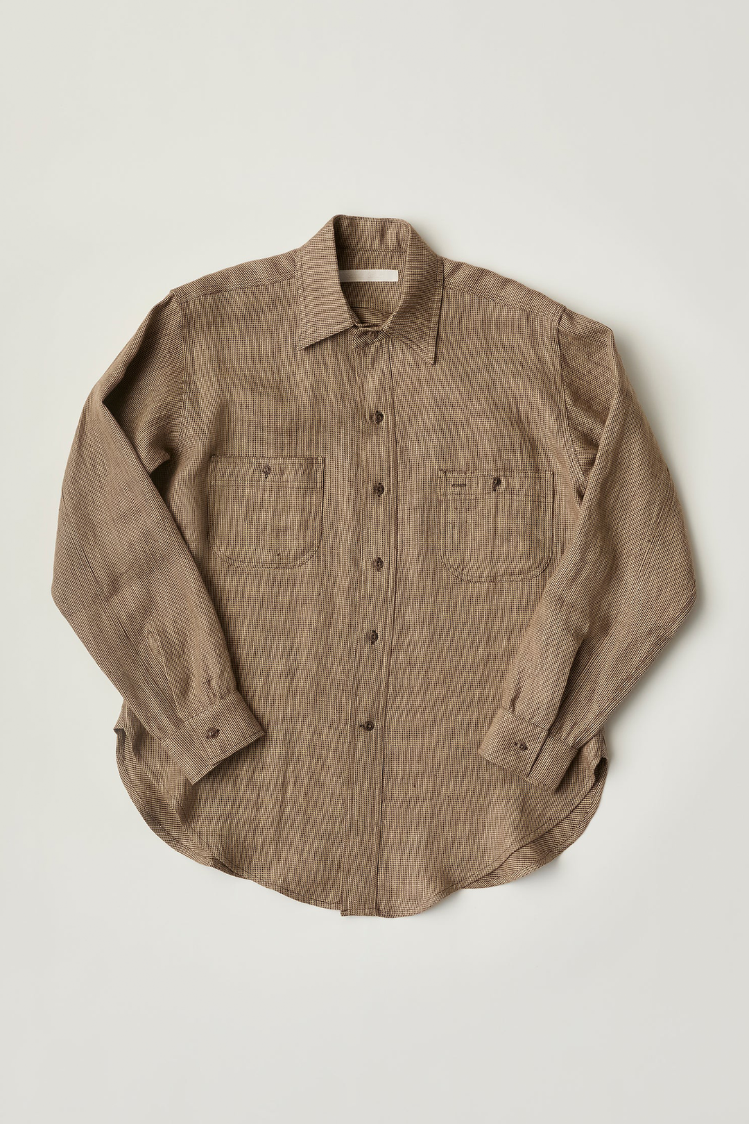 Samuel Snider - Lolo Shirt - Linen
