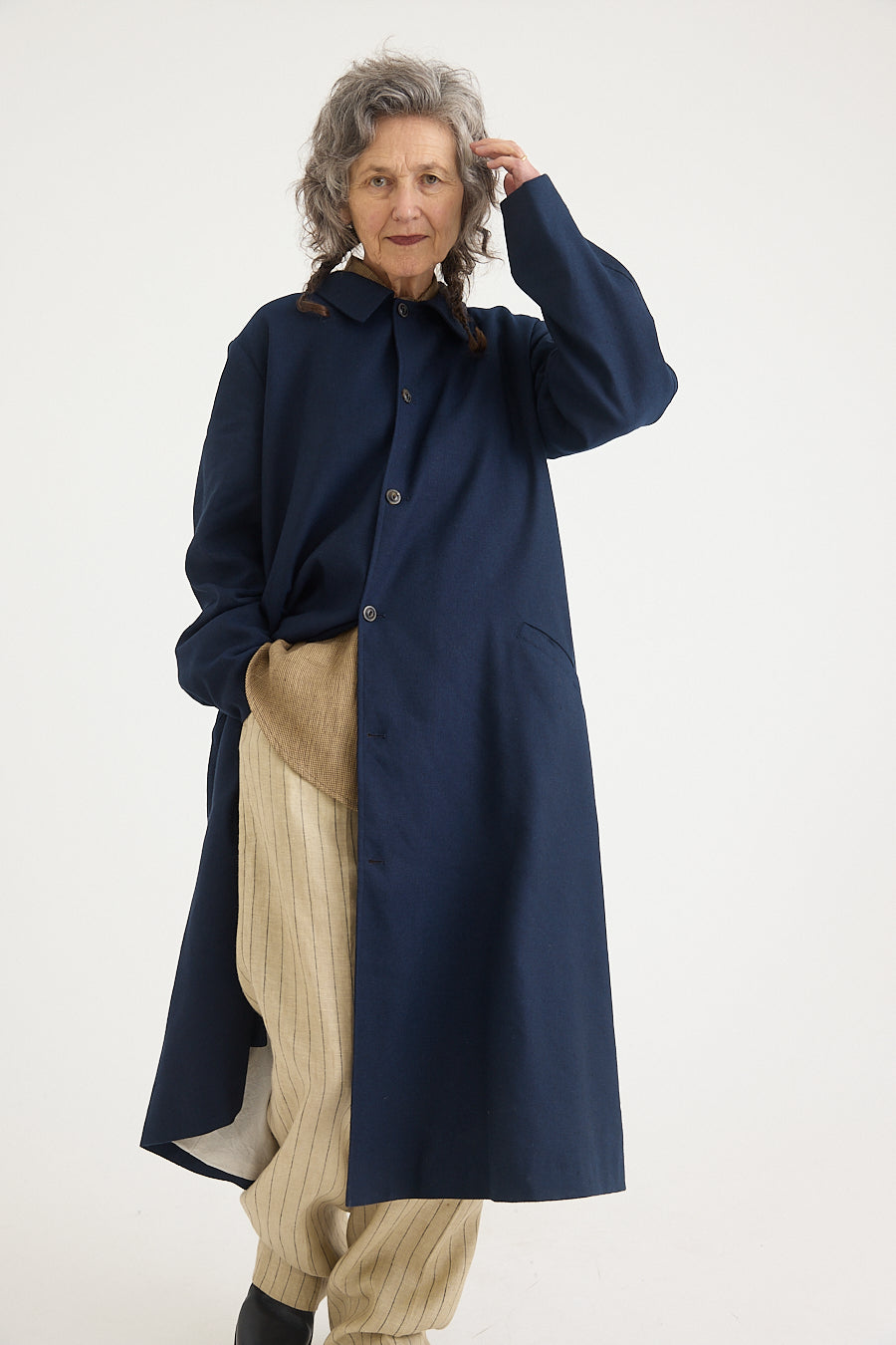 Samuel Snider - Odile Coat