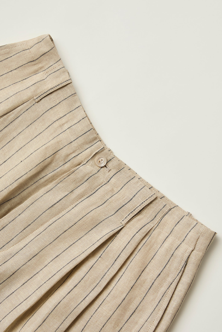 Samuel Snider - Pleated Trouser