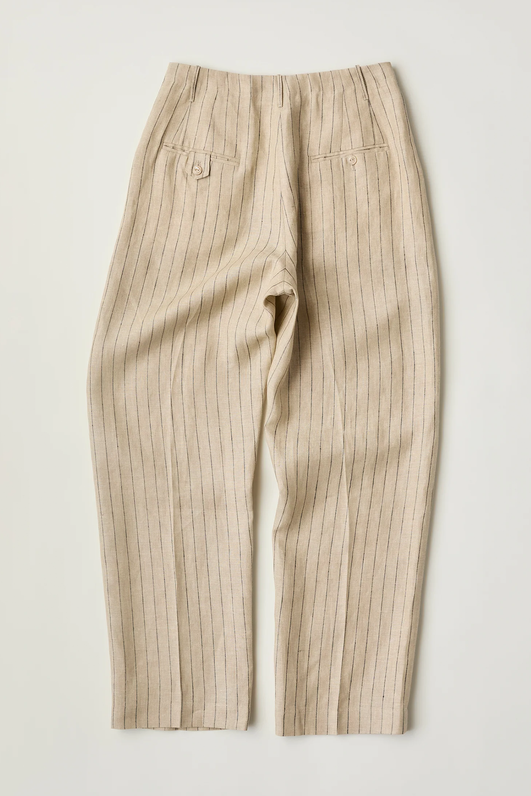 Samuel Snider - Pleated Trouser