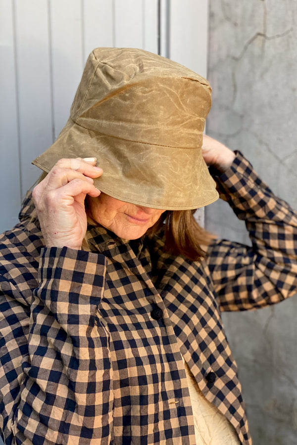 Kate Sheridan - Sand Bucket Hat