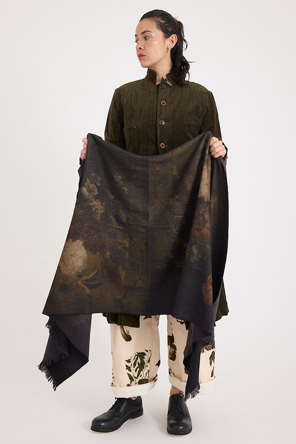 Aleksandr Manamis - Scarf - Floral