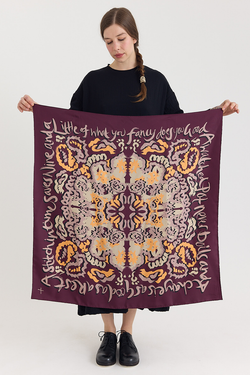 Toogood - The Ghillie Scarf - Proverb