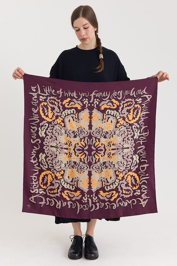 Toogood - The Ghillie Scarf - Proverb
