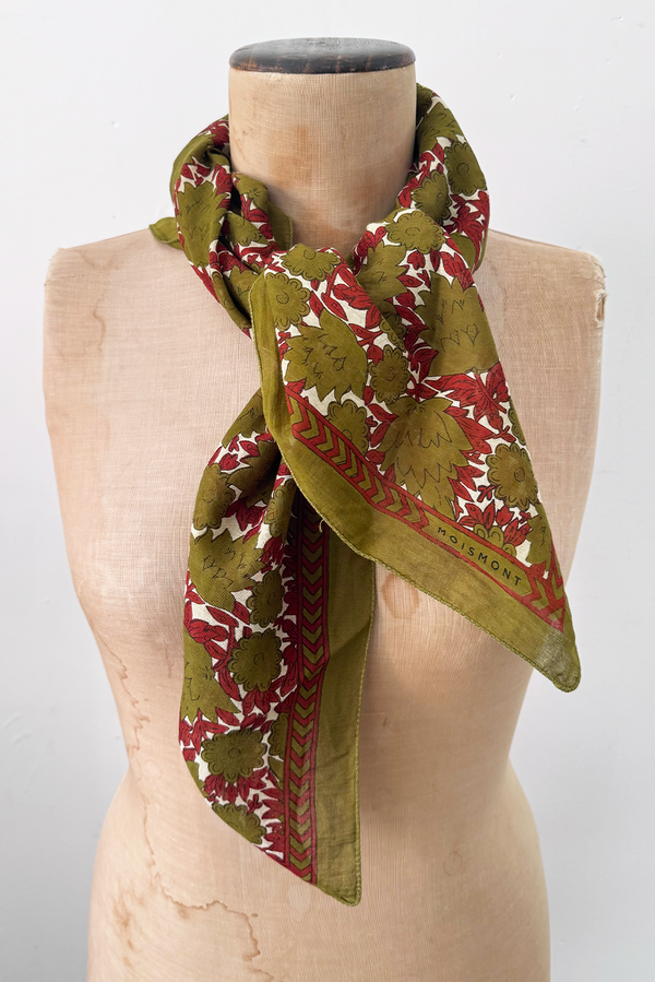 Moismont - Scarf No. 680
