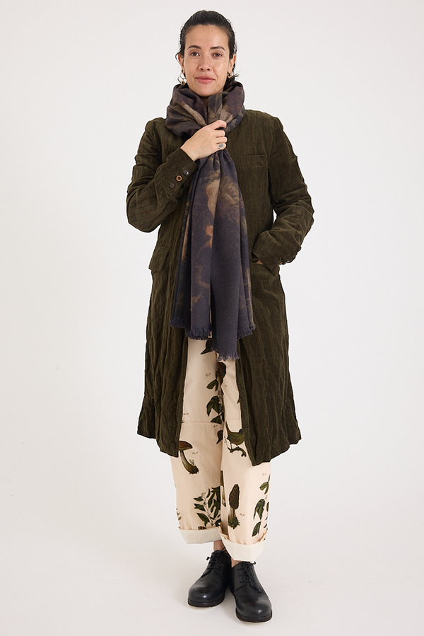 Aleksandr Manamis - Scarf - Floral