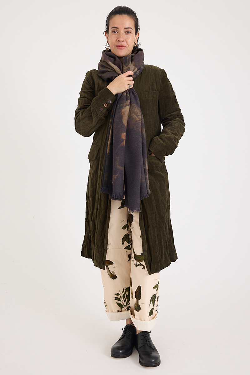 Aleksandr Manamis - Scarf - Floral