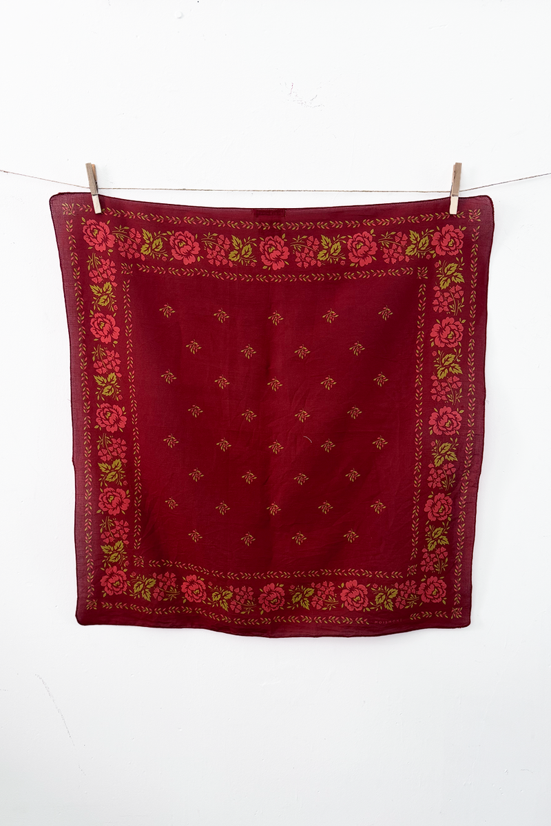 Moismont - Scarf No. 652