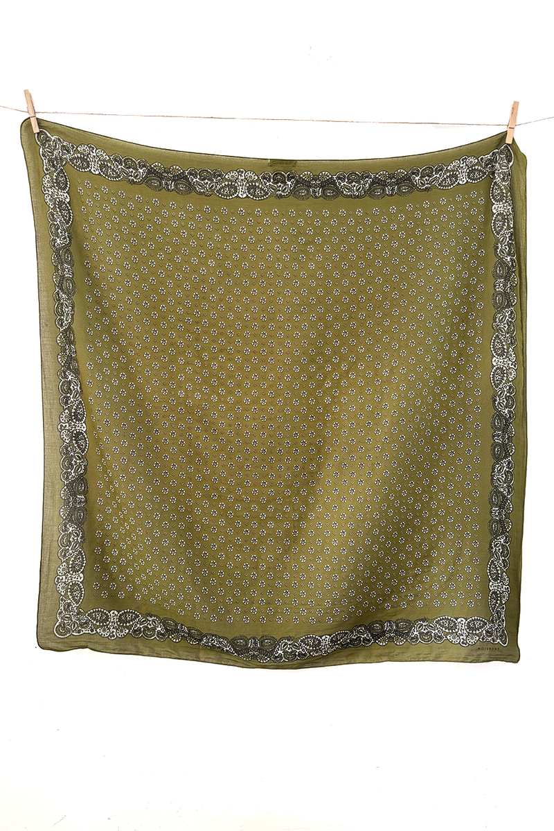 Moismont - Scarf No. 767
