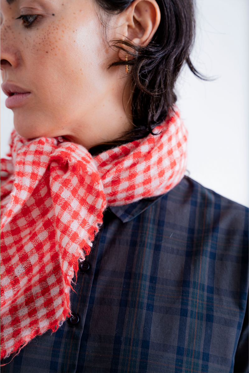 Apuntob - Scarf P1909 – Scarlet Jones