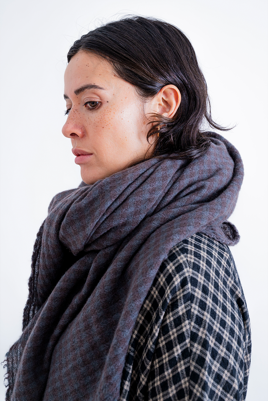 Apuntob - Scarf P1921 – Scarlet Jones