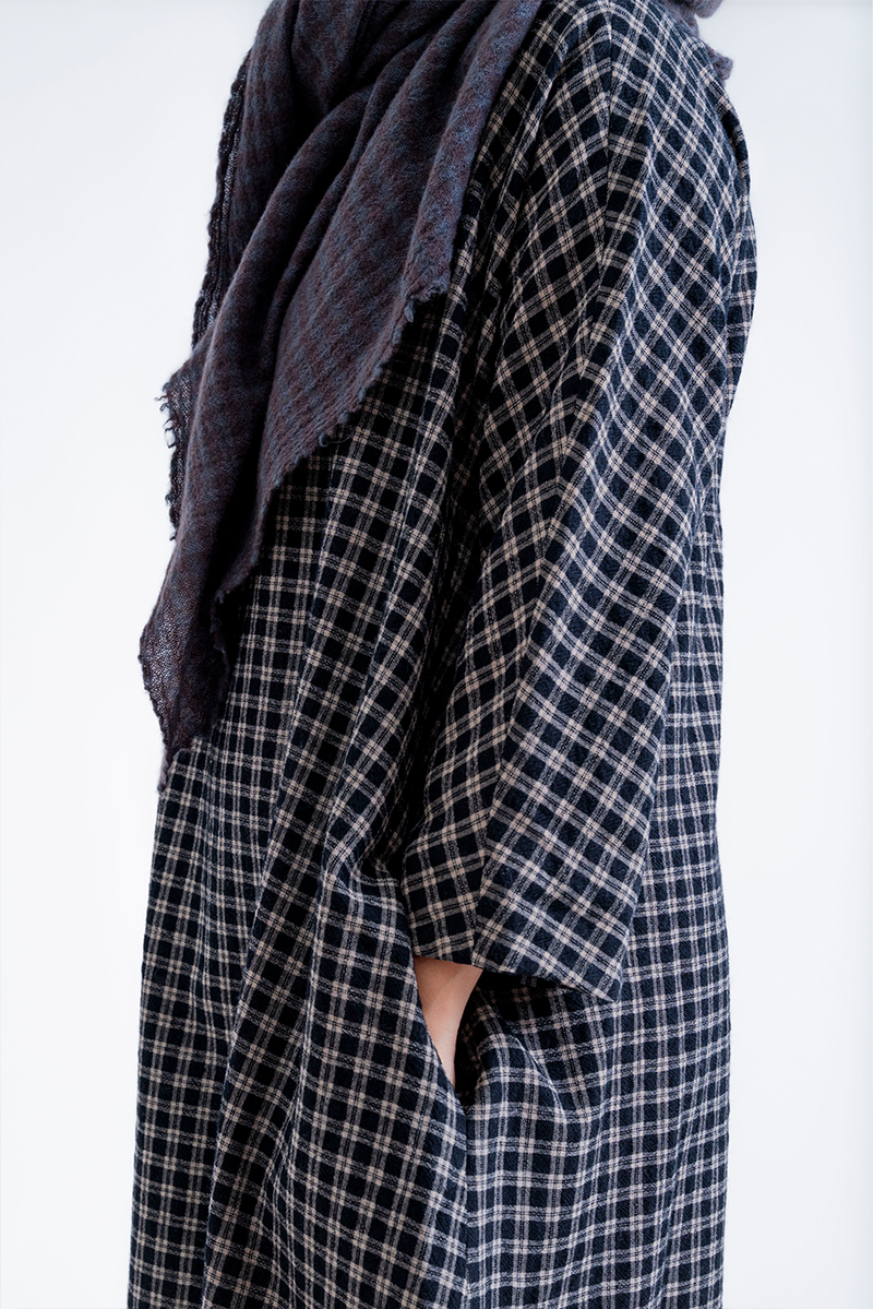小物 AW25/26 apuntob / P1921 Cashmere Stole Apuntob - Scarf P1921 – Scarlet Jones